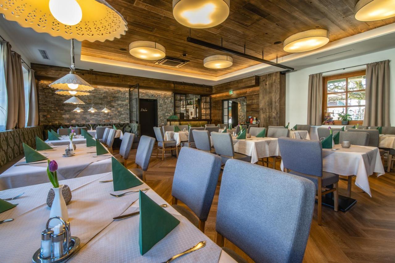 Brueckenwirt Hotel Hallein Exterior photo